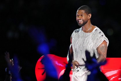 45-летний рэпер Usher раскрыл секрет своей привлекательности