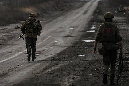 Российские военные взяли пять населенных пунктов в зоне СВО