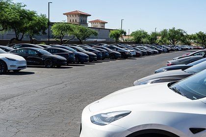 В Турции захотели собирать автомобили главного конкурента Tesla