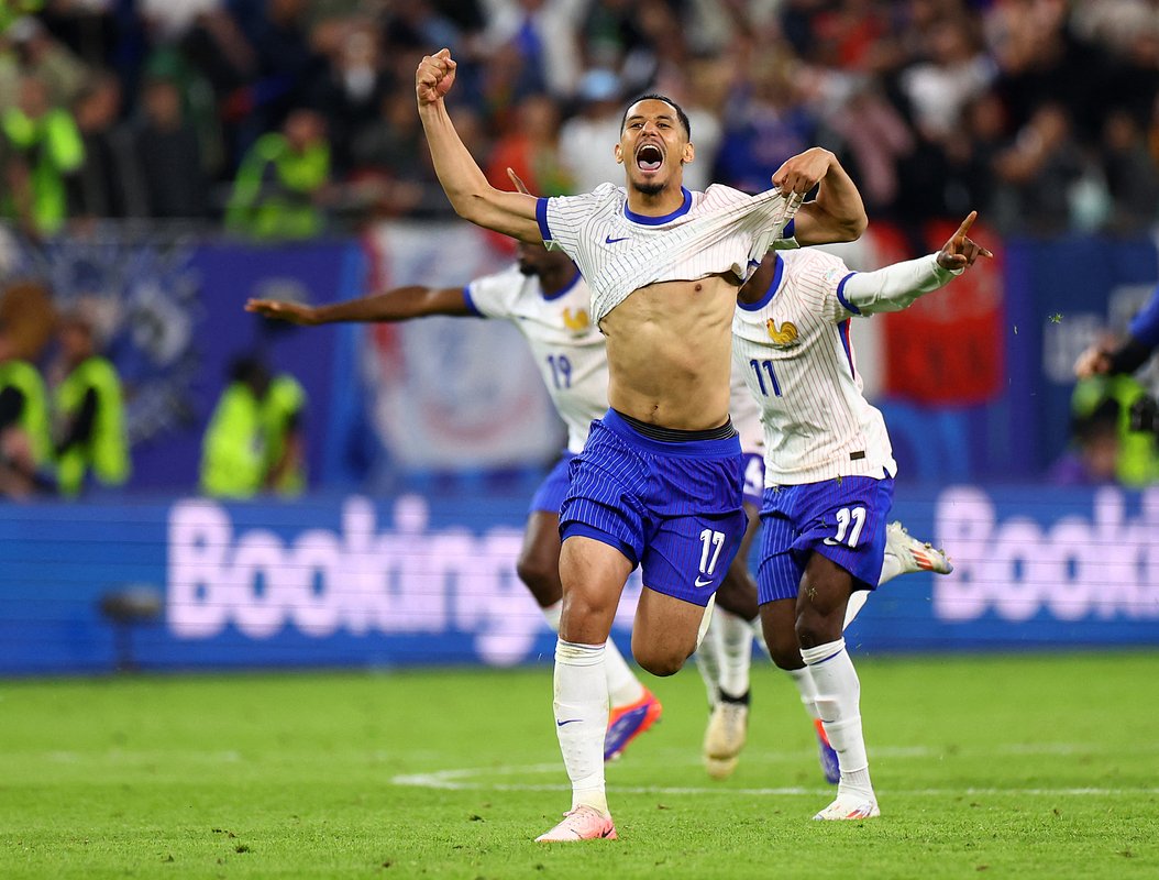 Football players of the French national team