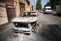 «Нападение было подлым, из-за угла». Глава Дагестана объяснил большое число жертв среди полицейских в день теракта 