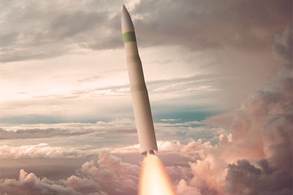 Создание новейшей американской межконтинентальной ракеты подорожало на 81 процент