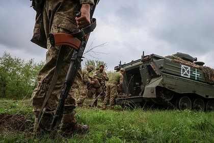 Стало известно о выплатах бойцам ВСУ за уничтожение российской спецтехники