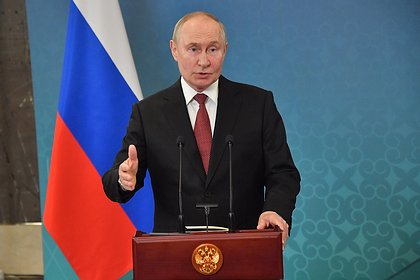 Путин поздравил российских школьников с успехами на Европейской географической олимпиаде
