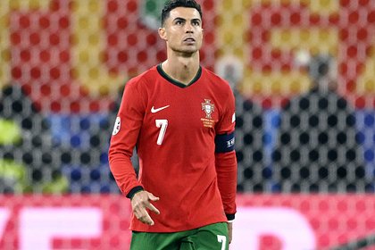 Роналду обратился к болельщикам после вылета сборной Португалии с Евро-2024
