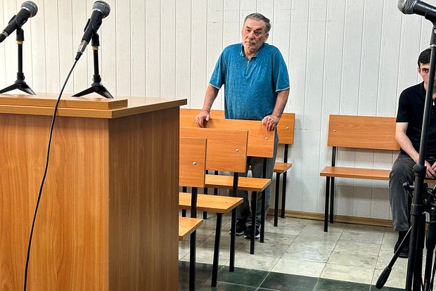 Магомед Омаров