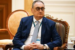 Игорь Моргулов