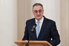 Игорь Моргулов