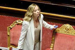 Джорджа Мелони