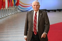 Жозеп Боррель