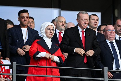 Erdogan called UEFA decision a punishment for the entire Turkish nation