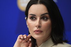 Тина Канделаки