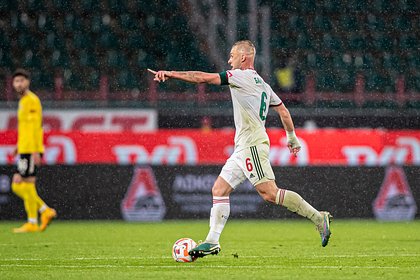 Russian footballer refuses to transfer to French club