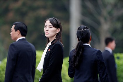 Сестра Ким Чен Ына резко раскритиковала президента Южной Кореи