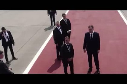 Орбан выложил необычный видеоролик с Путиным по итогам визита в Москву