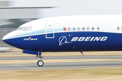 Компания Boeing признала себя виновной в мошенничестве