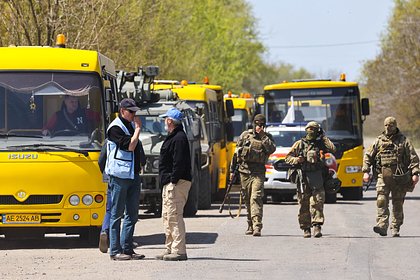В ДНР сообщили об эвакуации жителей из Сокола