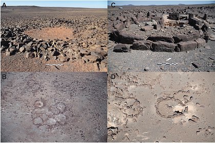 На Аравийском полуострове обнаружили следы продвинутой цивилизации