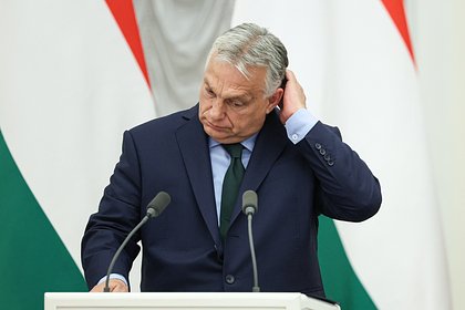 Песков отверг послание Путина Байдену через Орбана