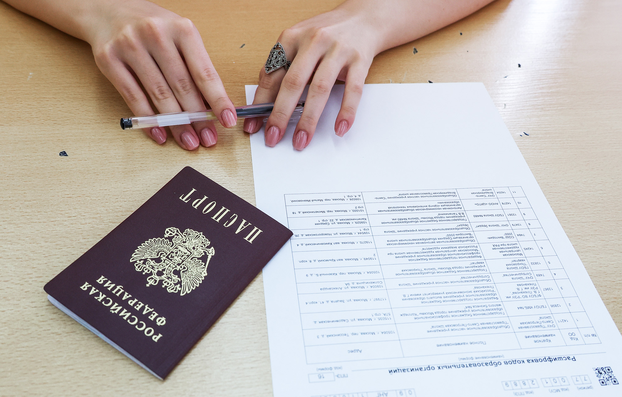 Как&nbsp; сдать ЕГЭ выпускнику прошлых лет: пошаговая инструкция для 2026 года