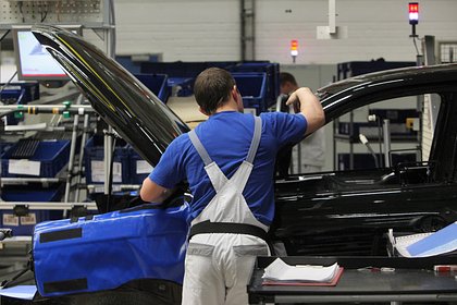 Бывший завод Volkswagen возобновил производство
