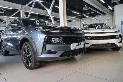 Продажи машин одного китайского бренда в России рекордно выросли