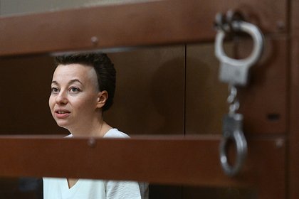 Суд огласил приговор российскому режиссеру по делу об оправдании терроризма