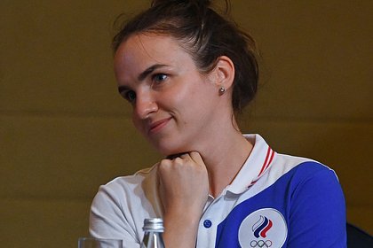 Российская олимпийская чемпионка продолжит карьеру во Франции