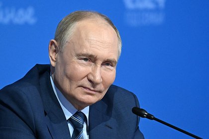 Путин поручил проводить конкурс «Это у нас семейное» ежегодно