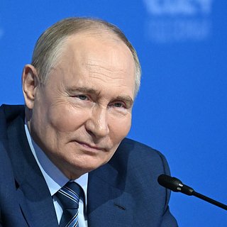 Владимир Путин