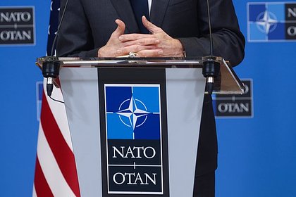 В Белом доме оценили готовность пригласить Украину в НАТО