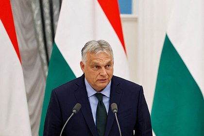 В ЕС назвали визит Орбана в Россию и Китай деструктивным поведением Будапешта