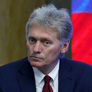 Дмитрий Песков