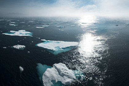Потепление в Арктике недооценили