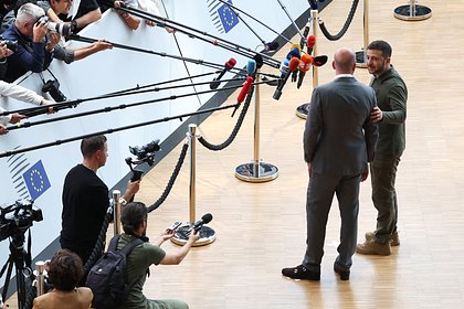 НАТО отказала журналистам РИА Новости в аккредитации на саммит
