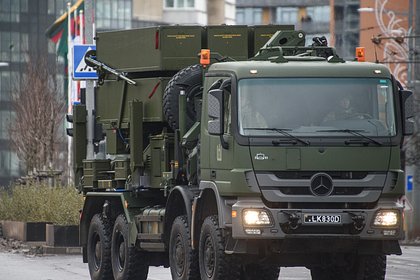 Российский полковник раскрыл подробности о ракете NASAMS у ВСУ