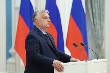 В России объяснили цель письма Орбана о переговорах с Путиным