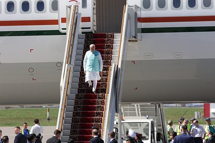 Премьер Индии принял приглашение Путина приехать на саммит в Казань