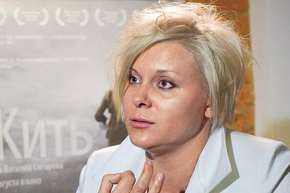 Росфинмониторинг внес в список террористов актрису Яну Троянову