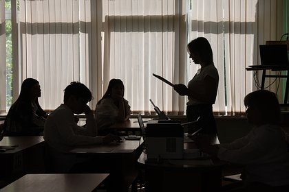 В Рособрнадзоре заявили о несогласии школьников на отмену ЕГЭ