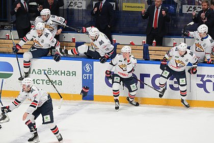 КХЛ предложила ФХР расторгнуть договор о правах на чемпионат России