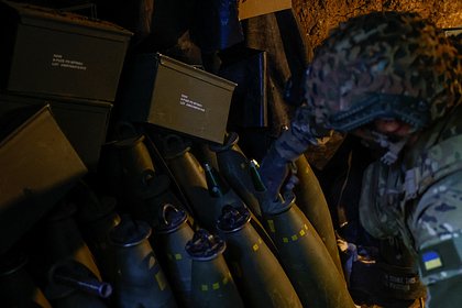 Российский военный рассказал о снарядном голоде ВСУ