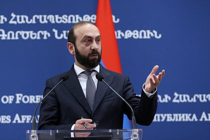 Главы МИД Армении и Азербайджана встретятся на саммите НАТО в Вашингтоне