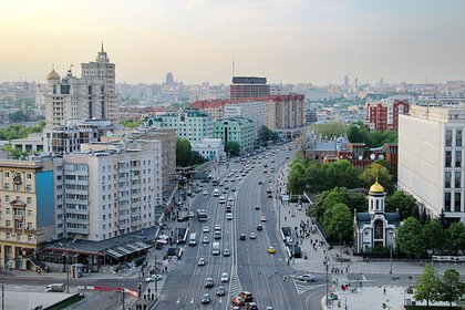 В Москве нашли район с самыми дорогими новостройками бизнес-класса