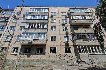 Белгородский губернатор показал кадры последствий удара ВСУ «Ураганом» по Шебекино