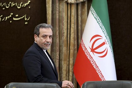 В Иране назвали возможного нового главу МИД