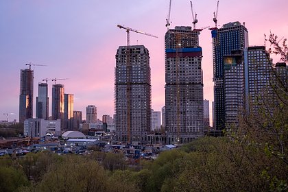 Риски обрушения строительного рынка России оценили