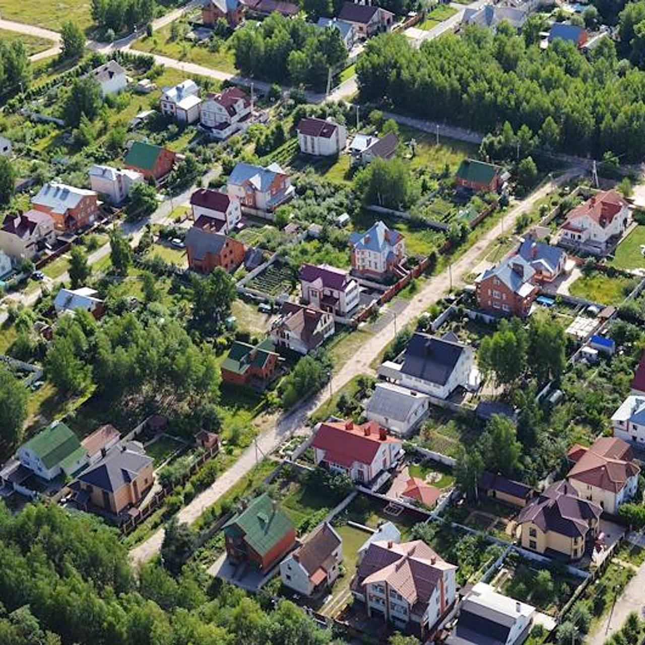 Названа цена самого дешевого загородного дома под Москвой: Недвижимость:  Экономика: Lenta.ru