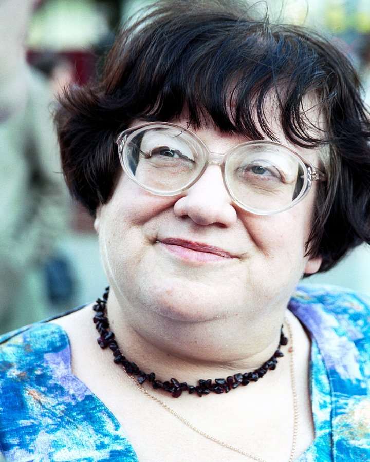Валерия Новодворская, 15 июля 2005 года