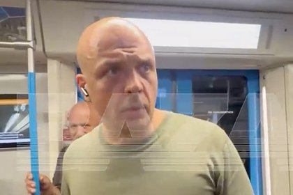 Напавший на девушку в вагоне метро москвич объяснил поступок